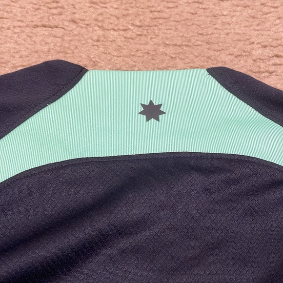 Australia National Team Nike 2022/23 Away Jersey - Navy, men size L NWT - Picture 6 of 6